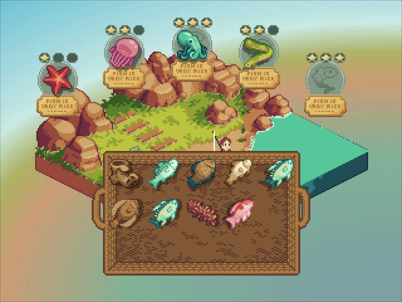 The Cozy Cove screenshot 4