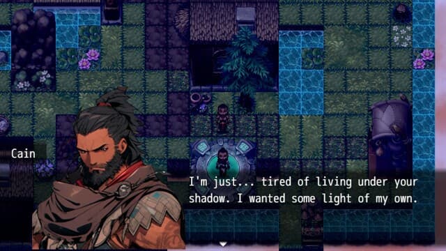 Fall From Eden screenshot 6