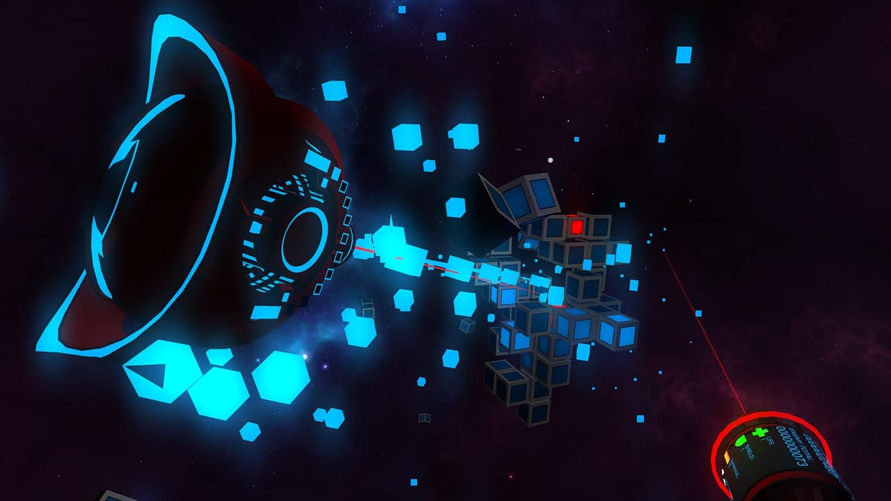 Cosmotic Blast screenshot 3