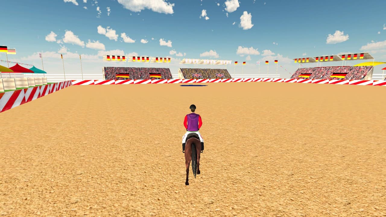 Riding Horse School