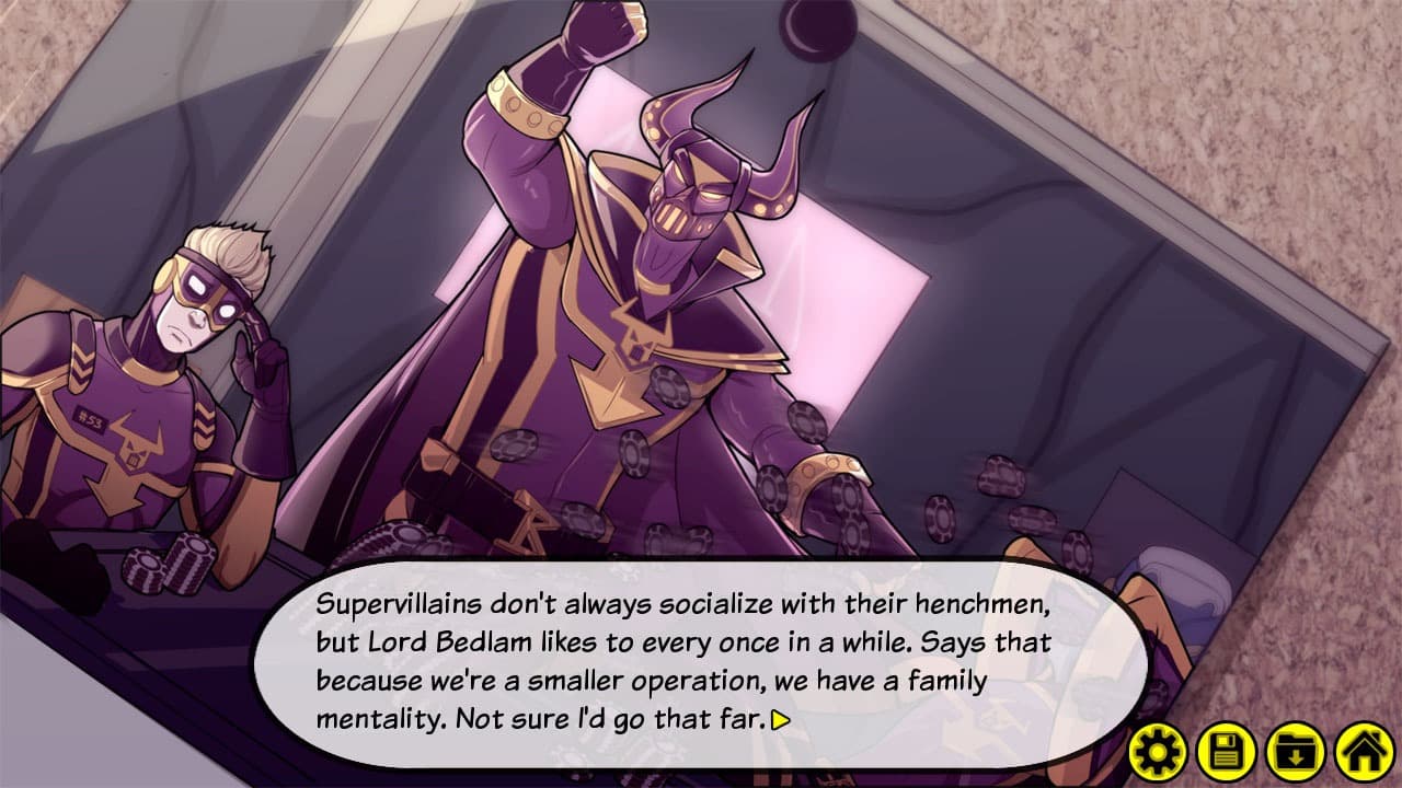 Henchman Story screenshot 5