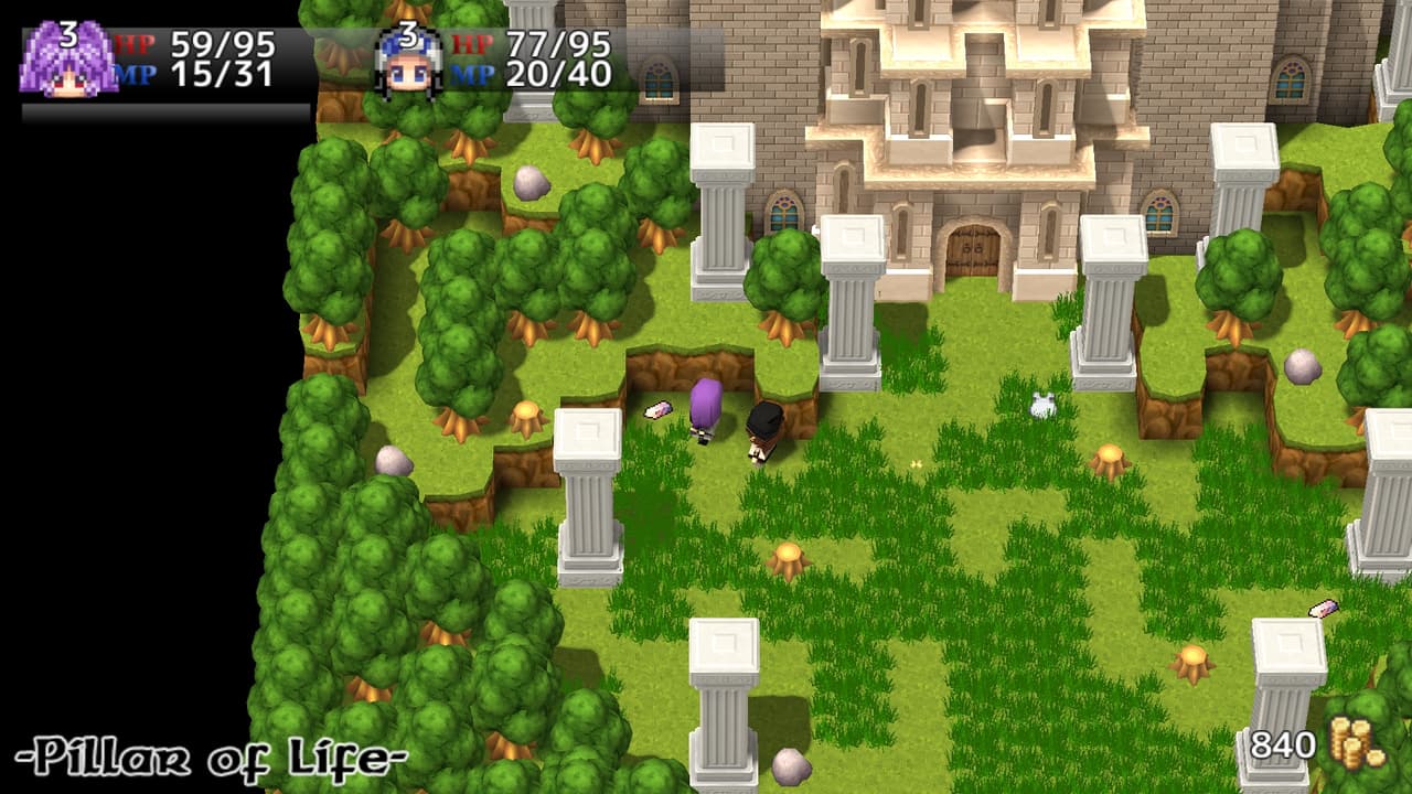 Adventure Field 2 3D Remaster Demo screenshot 4