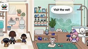 Toca Life: Pets screenshot 3