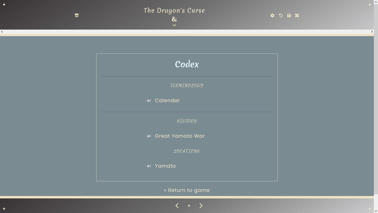 The Dragons Curse
