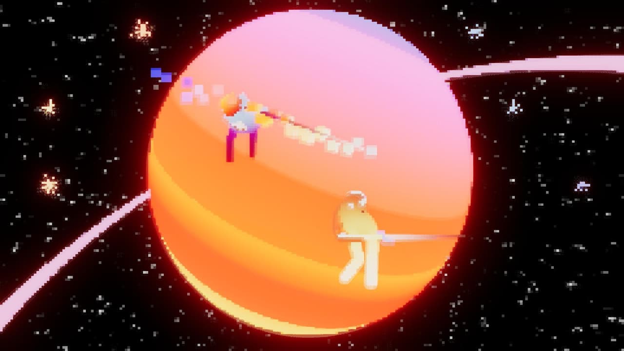 Knights of Saturn screenshot 3