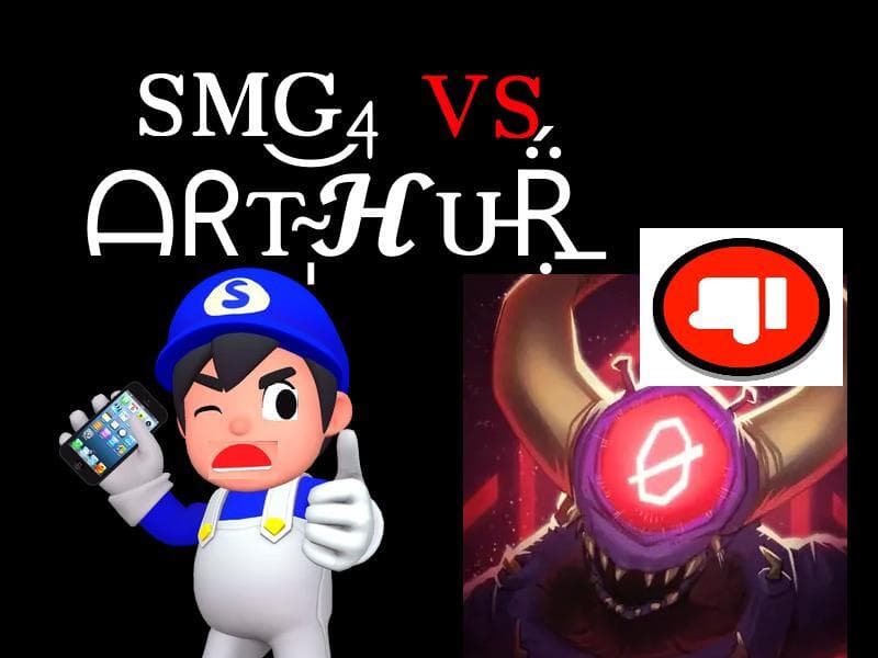 SMG4 Arthur 97