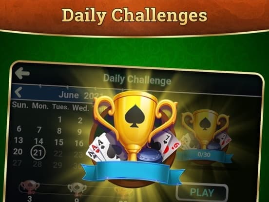 Solitaire-Brain Training screenshot 5
