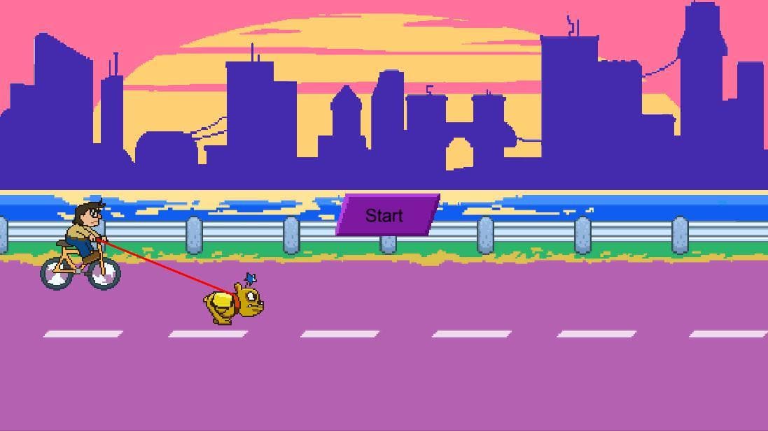 Blind Rush screenshot 2
