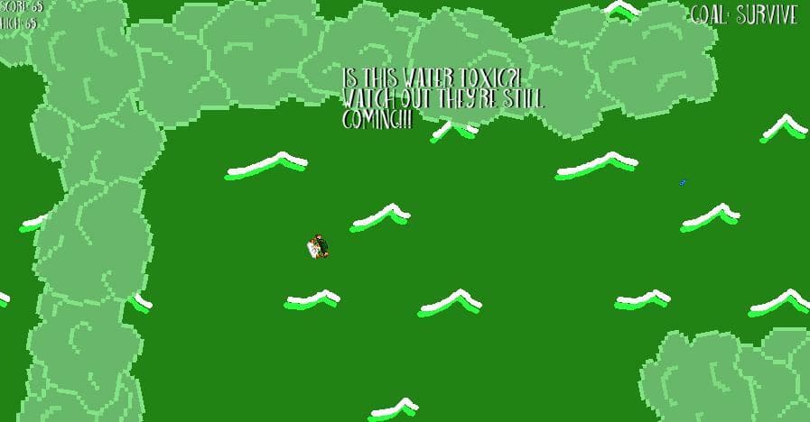 Cat-Astro-Sea screenshot 4