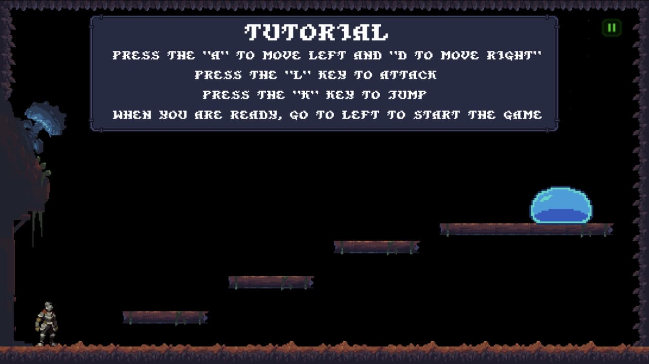 The Knights Journey (juanunez92) screenshot 3
