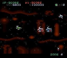 Darius Force screenshot 3