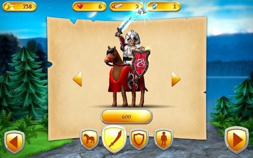 PLAYMOBIL Knights screenshot 5