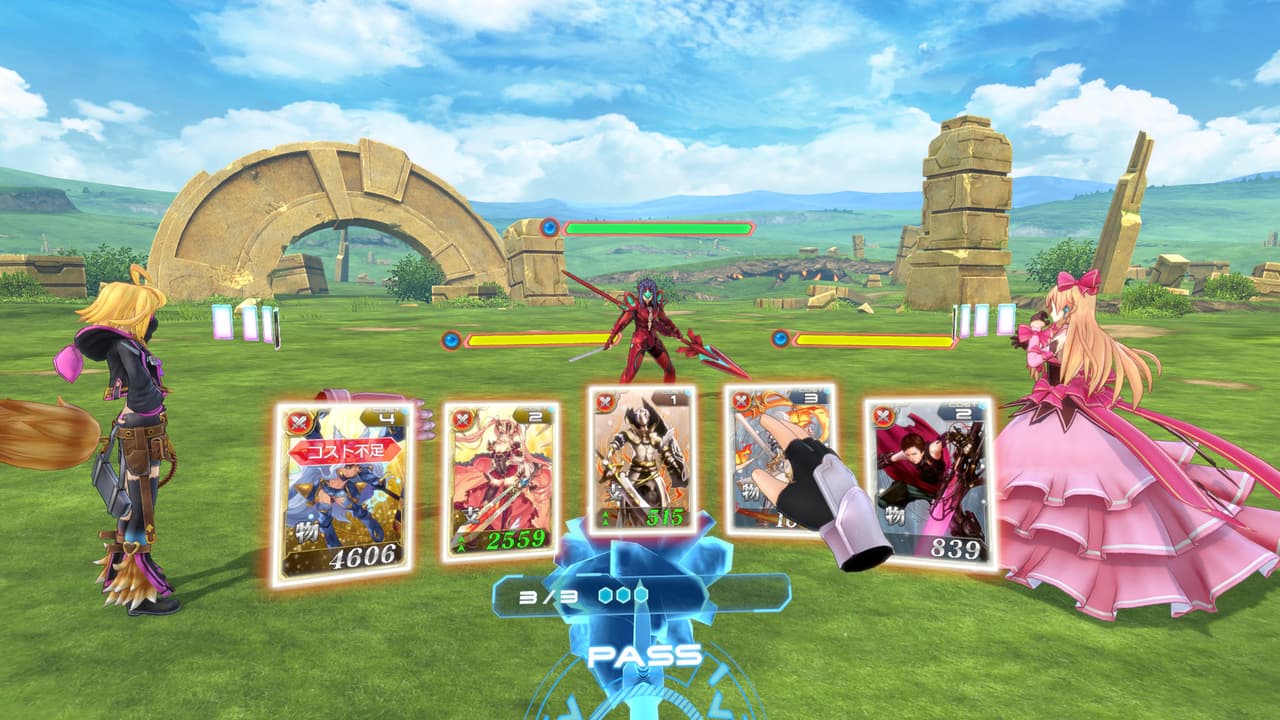 Million Arthur VR: Character Command RPG screenshot 4