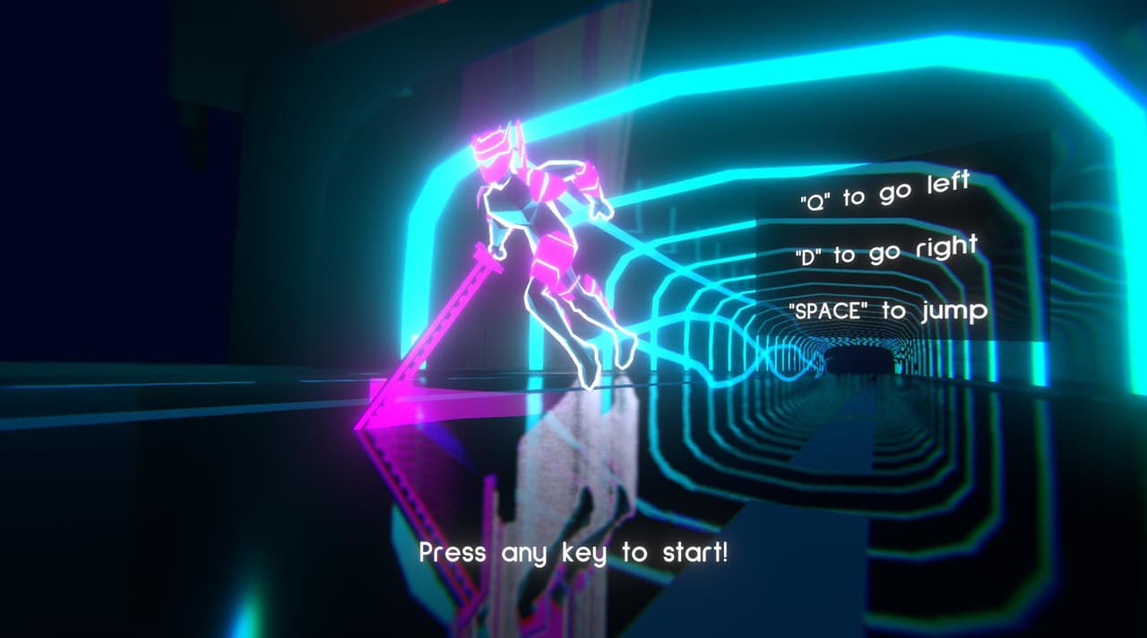 Neon (itch) (Baptiste) screenshot 5