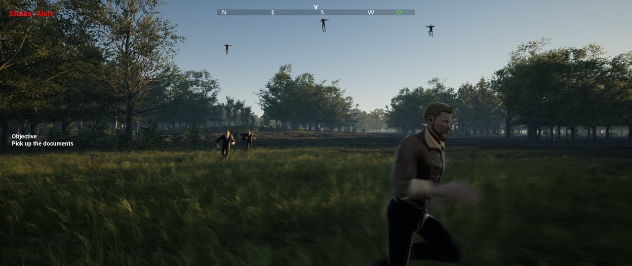Inside Job: Project Salamander screenshot 3