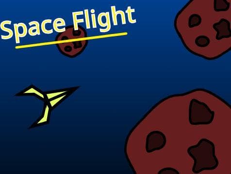 Space Flight (dishpat)