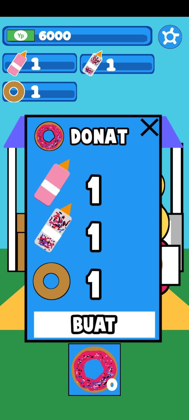 Donuts Simulator screenshot 3