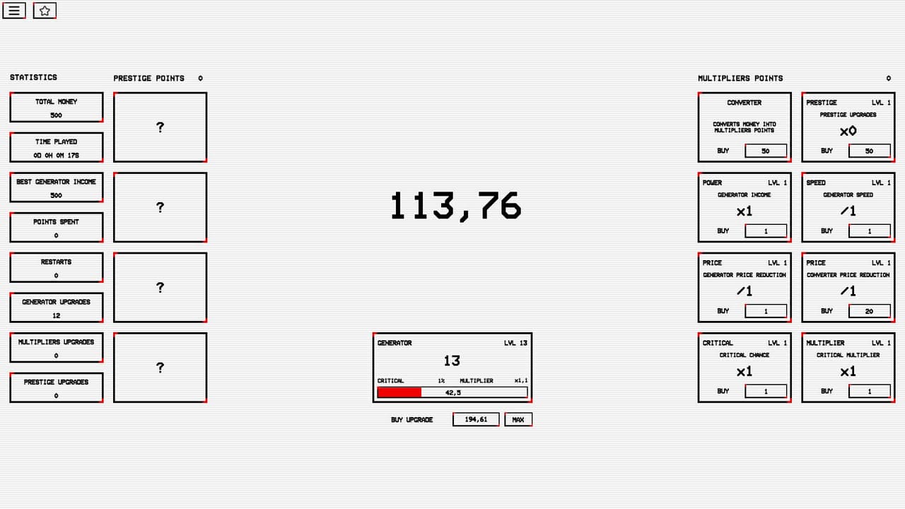 Simple Multipliers screenshot 3