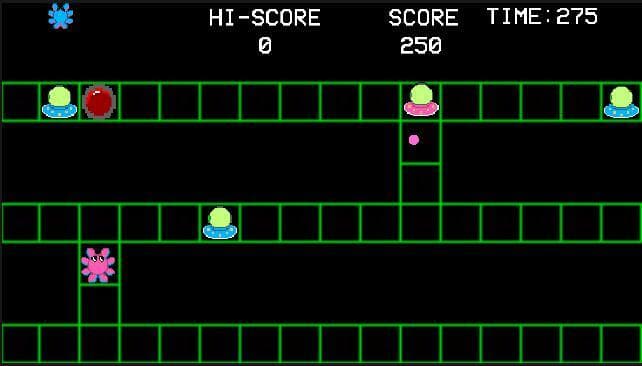 Double Octopus screenshot 3