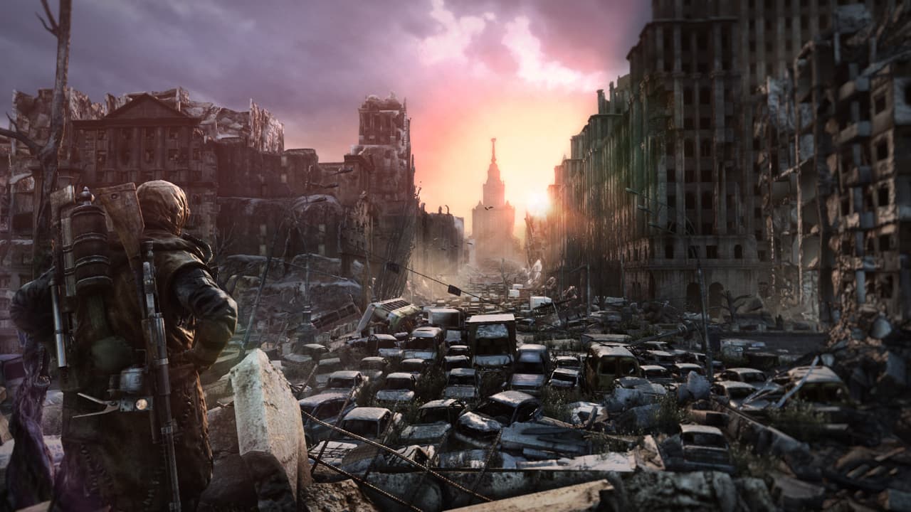 Metro: Last Light screenshot 6
