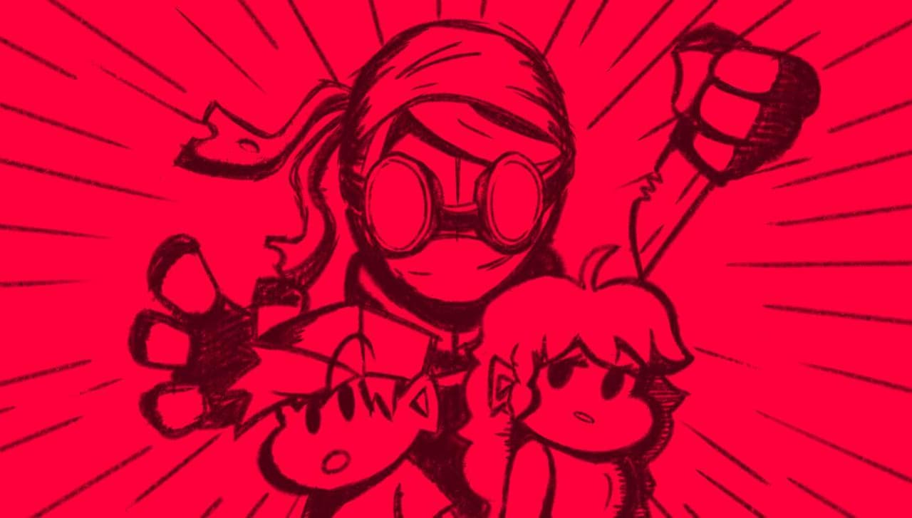 FNF Trailer Hank