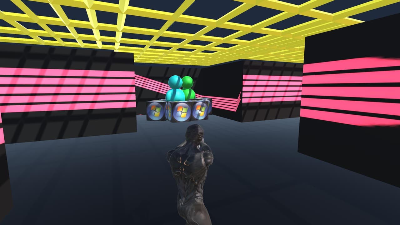 Stuck In AI screenshot 2