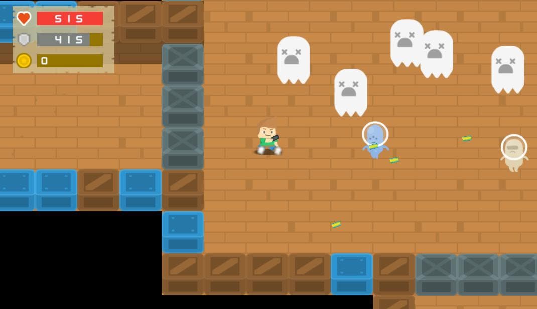 Dimension (itch) screenshot 5