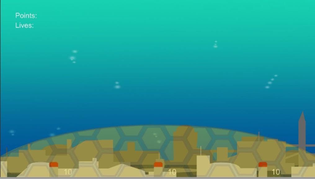 Submerged Warfare screenshot 2