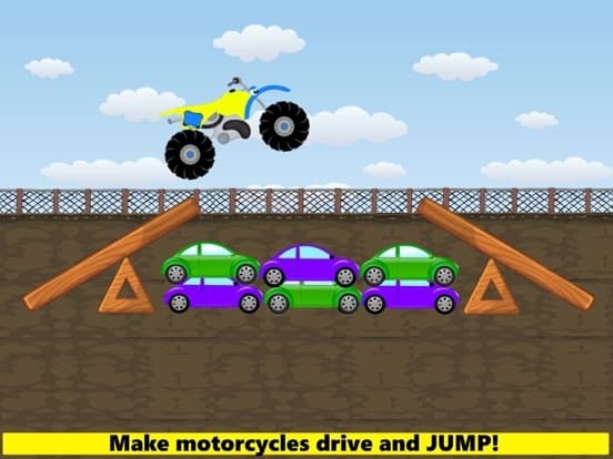 Monster Truck Games! Racing screenshot 4