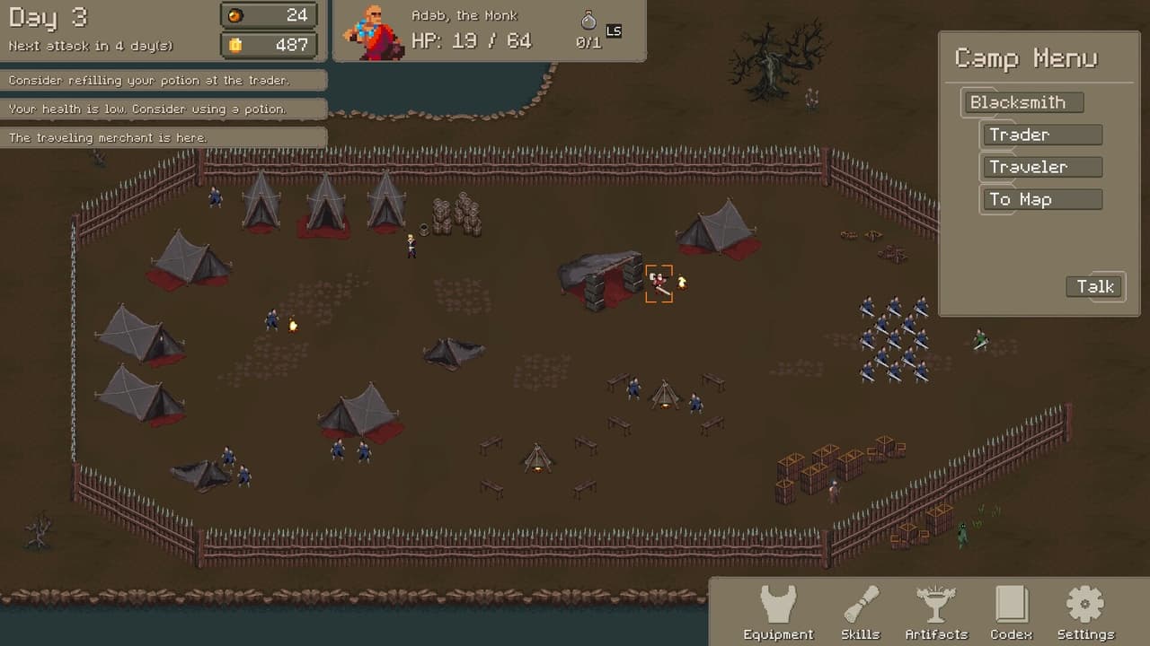Awakening of Legend screenshot 3