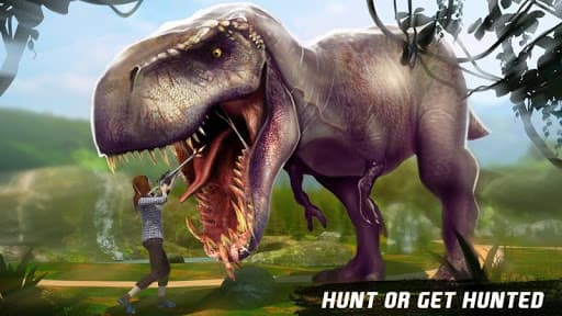 Dragon vs Dinosaur Hunter: Dinosaur Games screenshot 3