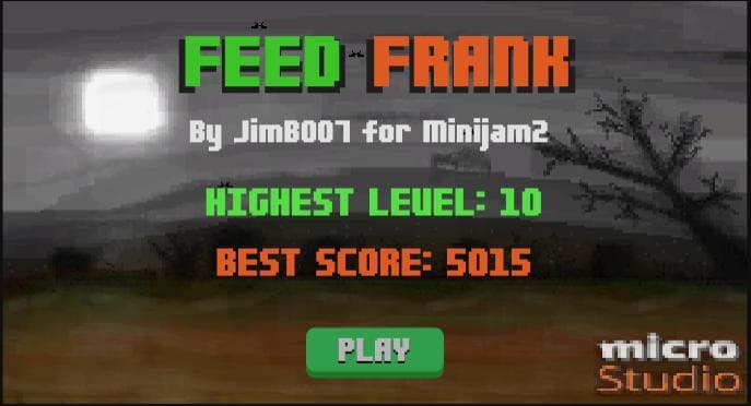 Feed Frank screenshot 2