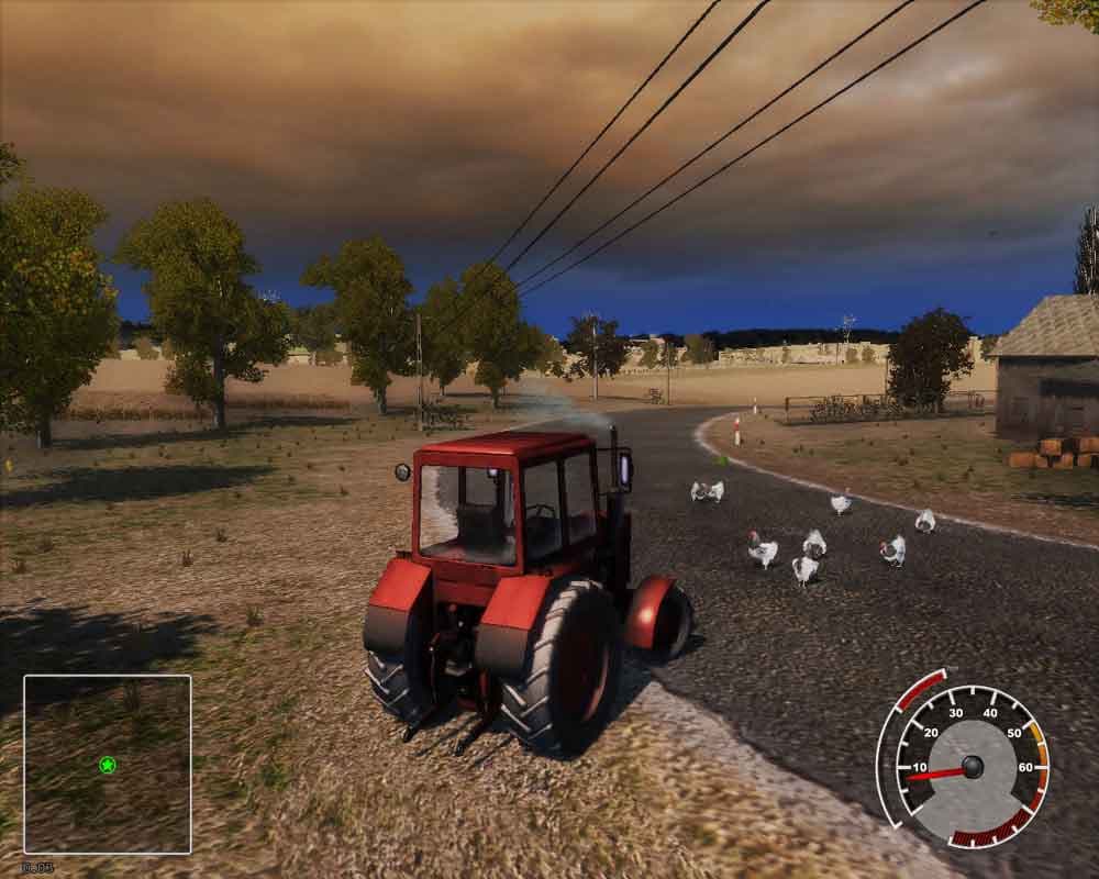 Farm Machines Championships screenshot 2