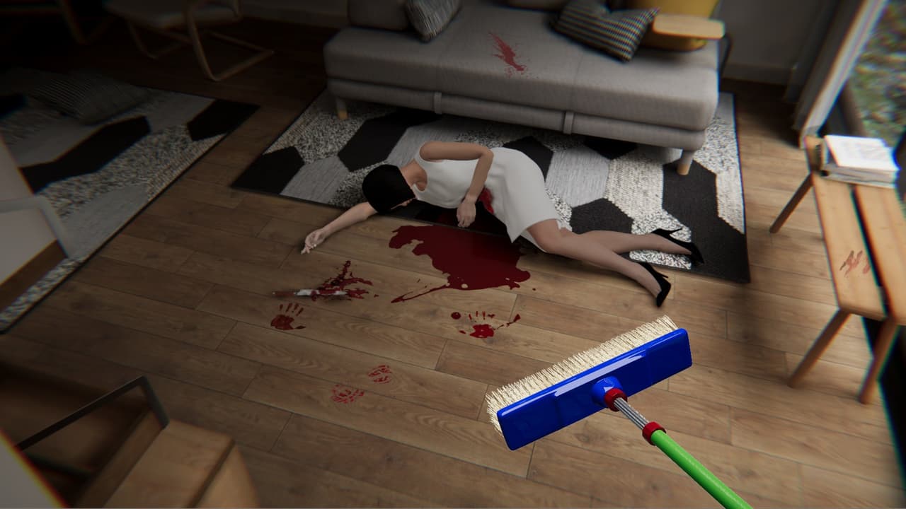 Crime Scene Cleaner screenshot 4