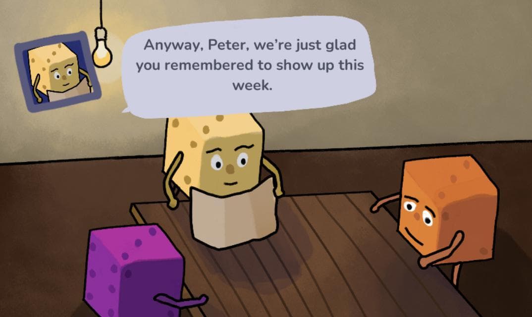 Eye of the Diceholder screenshot 2