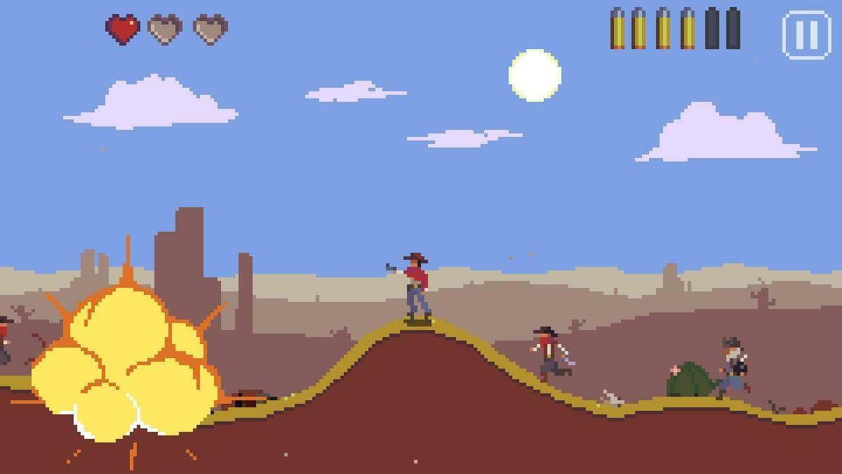 Fastest Gun in the West (ralh) screenshot 4