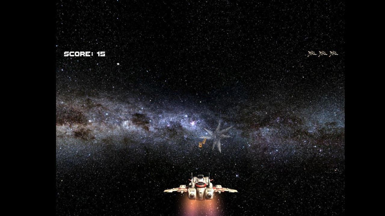 Voyager - A Space Shooter Game screenshot 6