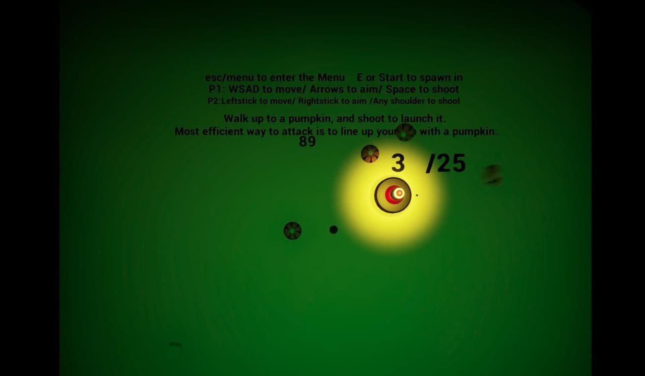 Pumpkin Punting Project screenshot 2