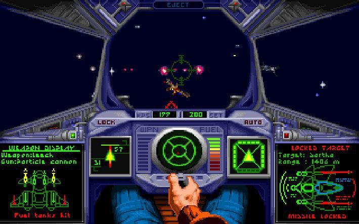Wing Commander: Academy screenshot 4