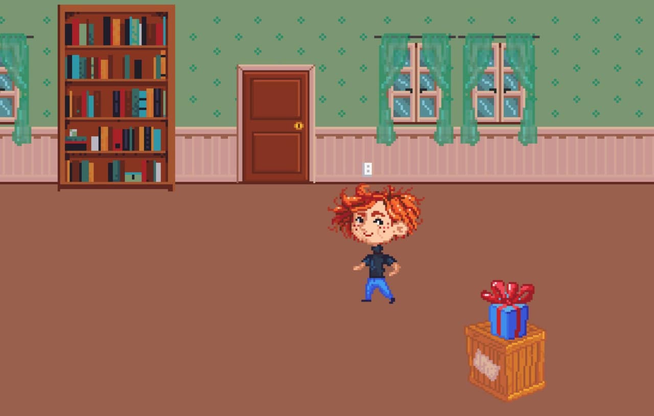 PlayCo-Sample 12: Space Candy screenshot 2