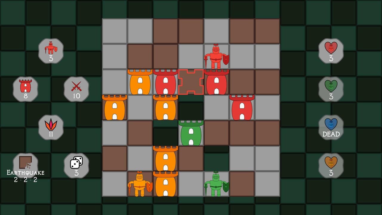Dice Of Knights screenshot 5