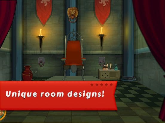 GENINES GIFT Escape Games - a fun puzzle game screenshot 6
