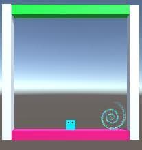 Gravity man (K-Crow Studios)