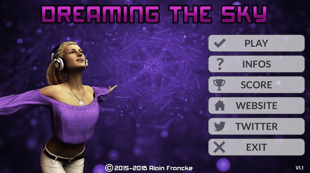 Dreaming The Sky screenshot 2