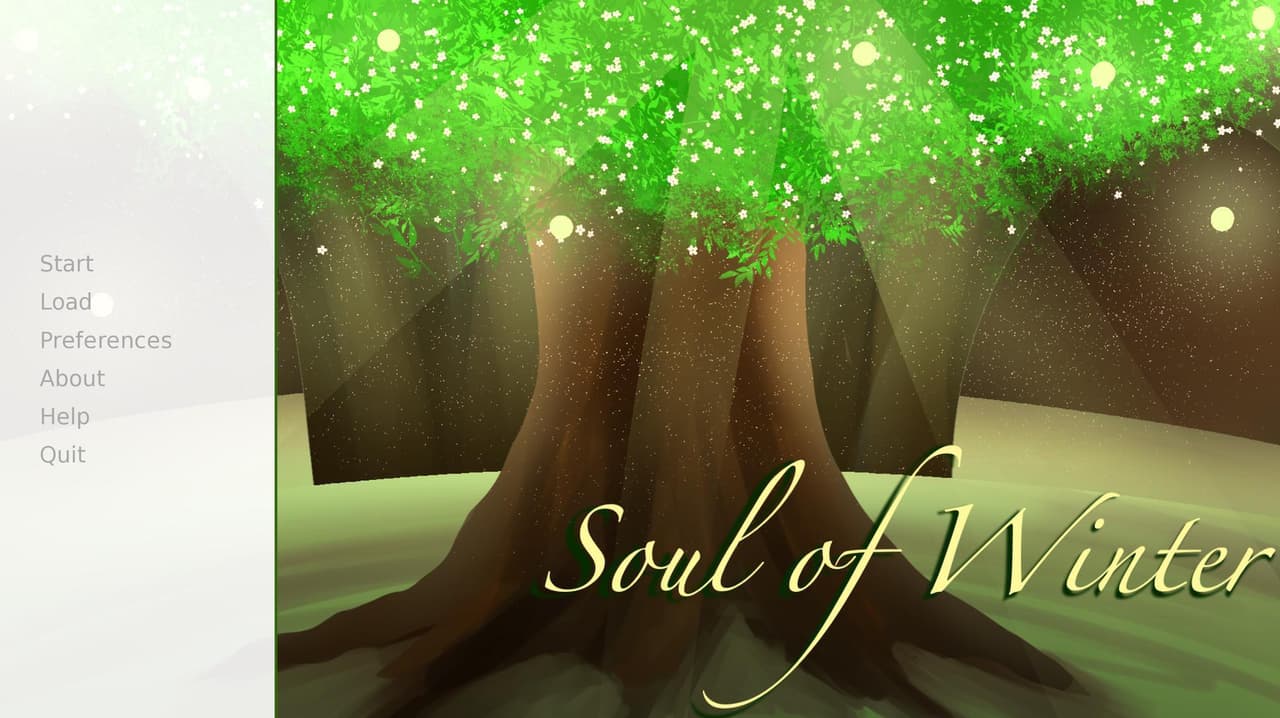 Soul of Winter screenshot 2