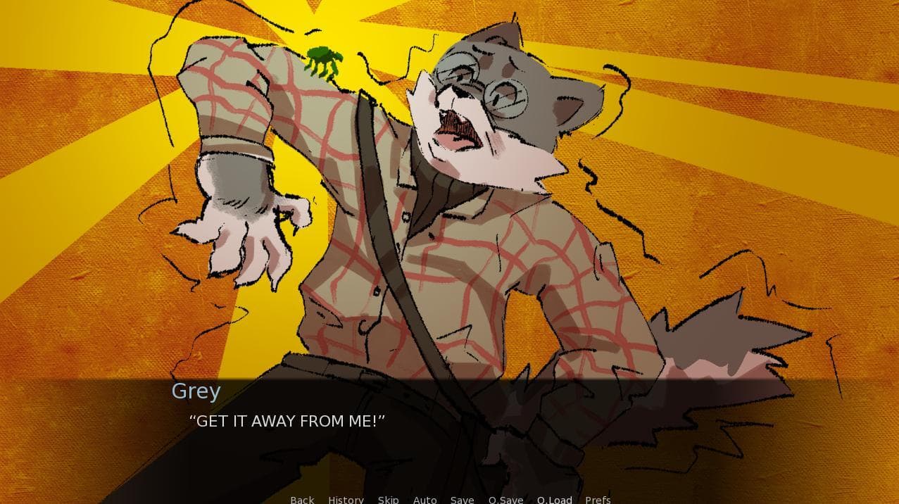 LUPUS screenshot 3
