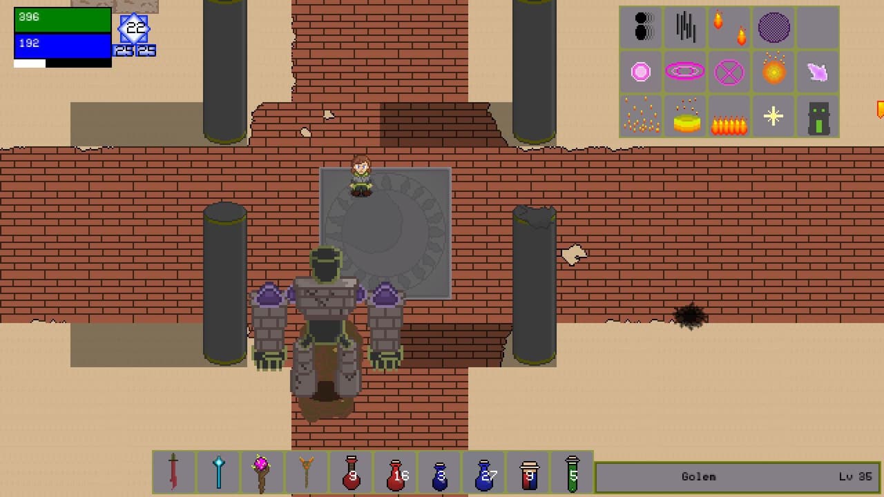 Starfall: The 5th Age screenshot 4