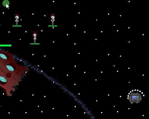 Starship Manager screenshot 2