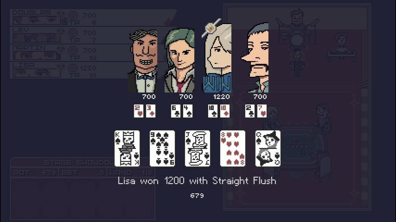 Dance of Cards - Game + OST Bundle screenshot 4