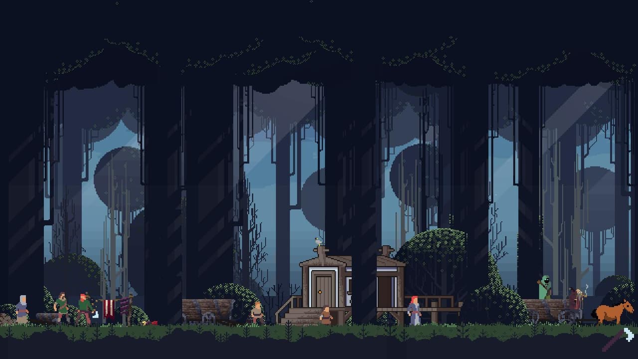 Through The Forest DESKTOP screenshot 6
